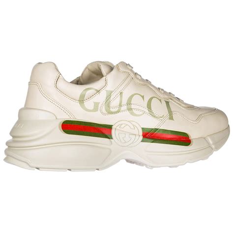 gucci scarpe uomo bianche|scarpe gucci outlet.